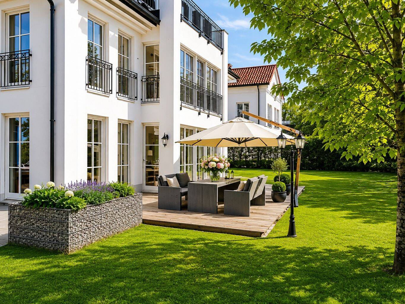 Eleganz und Exklusivität vereint – Repräsentative Villa in Solln!, 81479 München (Thalk. Obersendl.-Forsten-Fürstenr.-Solln)