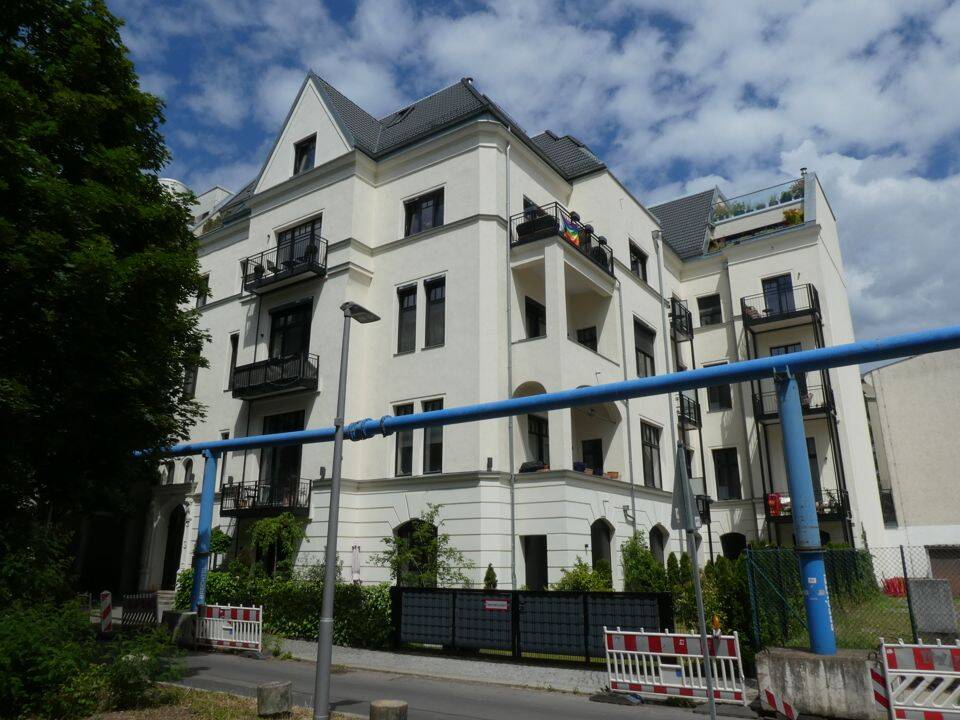 Einziehen und wohlfühlen: Möblierte Parterrewohnung unweit des Potsdamer Platzes!, 10785 Berlin (Mitte Kreuzberg Schöneberg Tiergarten)