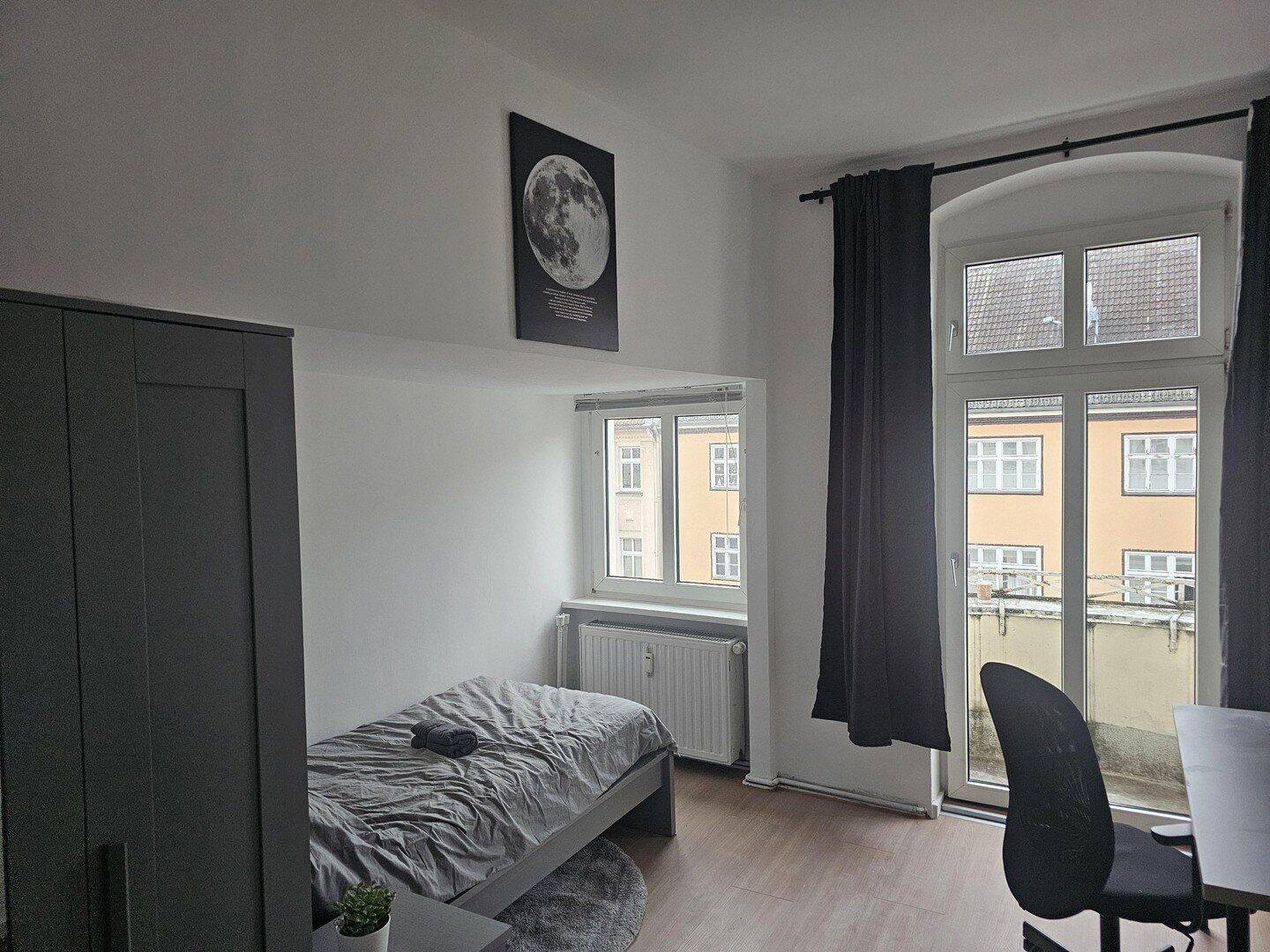 Letztes freies Zimmer! Moderne 3er-WG in Berlin-Siemensstadt – Perfekt für Siemens & BMW, 13629 Berlin (Spandau)