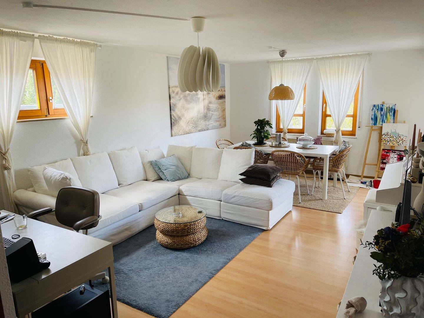 Schöne 2-Zimmer-Wohnung mit Balkon in Böblingen in schöner Lage (Waldrand), 71034 Böblingen