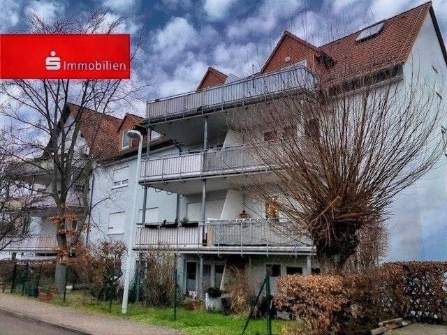 Schicke 2- Zimmerwohnung in Erfurt-Dittelstedt, 99099 Erfurt