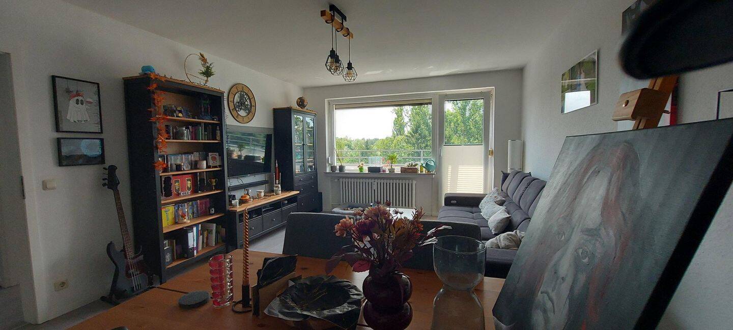 Schöne Wohnung mit Blick zum Hexbachtal, 45359 Essen (Bedingrade Frintrop Schönebeck)