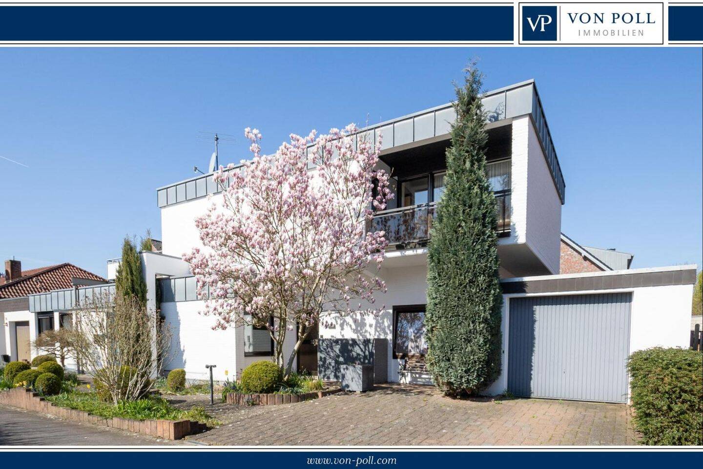 1-2 Familienhaus im Bauhausstil in beliebter Wohnlage, 41352 Korschenbroich