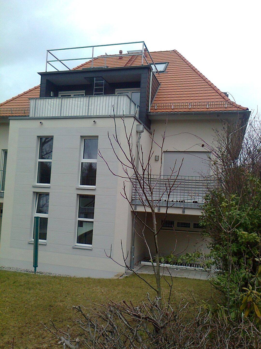 Schöne 1 Raum Singlewohnung mit Balkon in Dresden-Plauen, 1187 Dresden