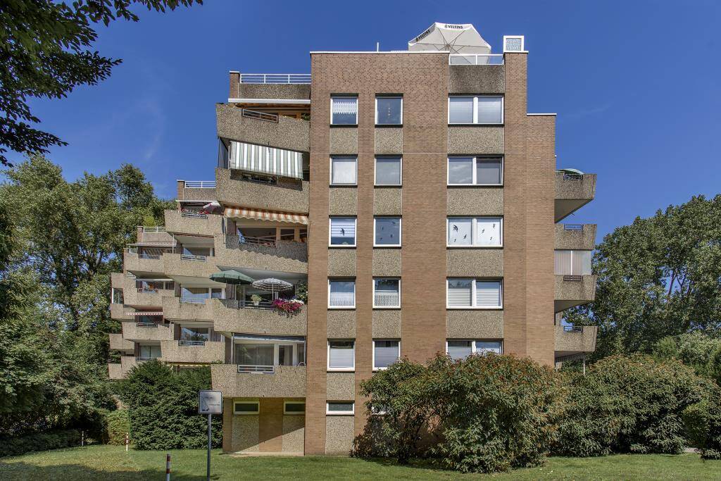 Attraktive 3-Zimmer-Wohnung mit Balkon in Mönchengladbach Odenkirchen, 41199 Mönchengladbach