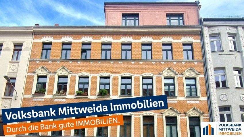 Stilvolles Mehrfamilienhaus in Leipzig-Stötteritz!, 4299 Leipzig (Probstheida Stötteritz)