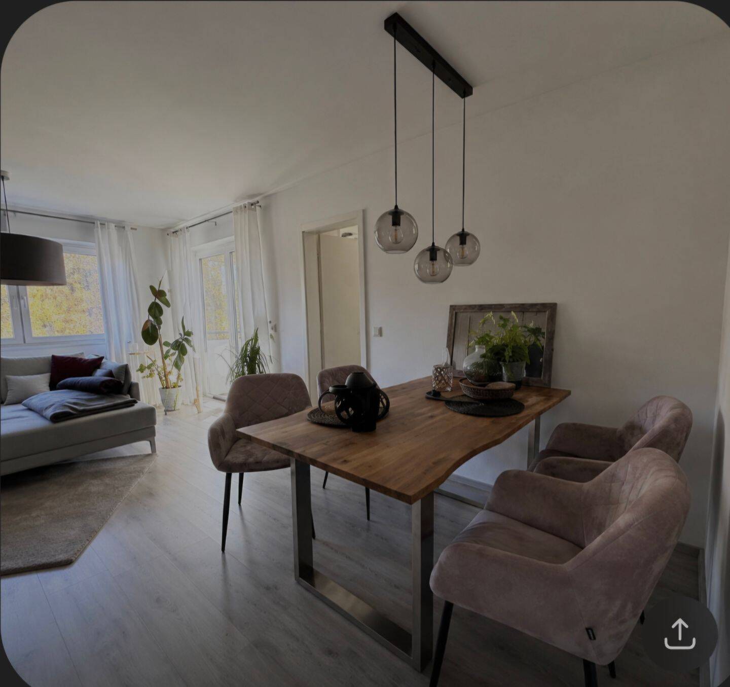 Moderne 3-Zimmer Wohnung in Pforzheim-Mäurach, 75181 Pforzheim