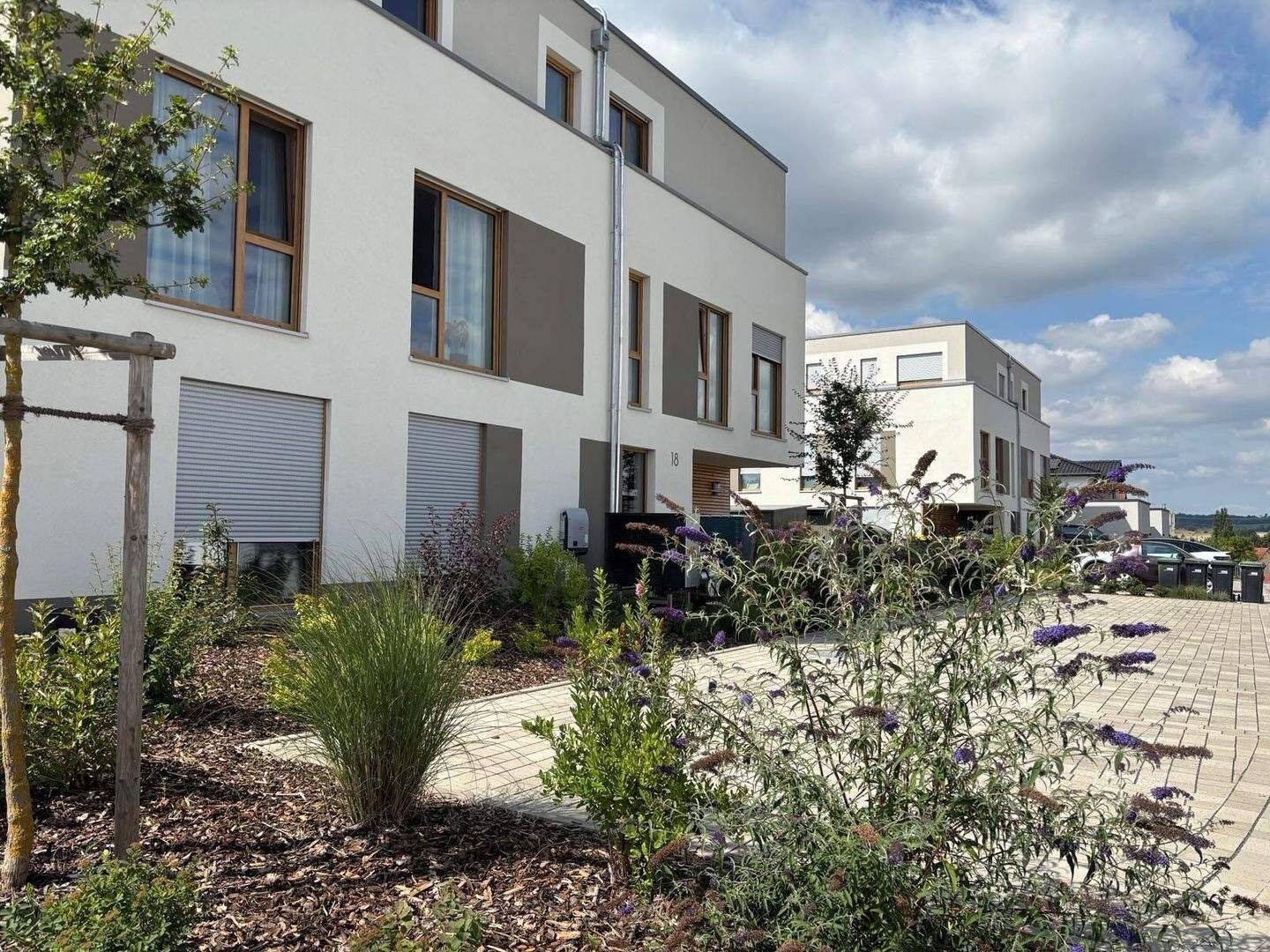 2-Zimmer-Wohnung mit Dachterrasse im Generationenpark, 35085 Ebsdorfergrund