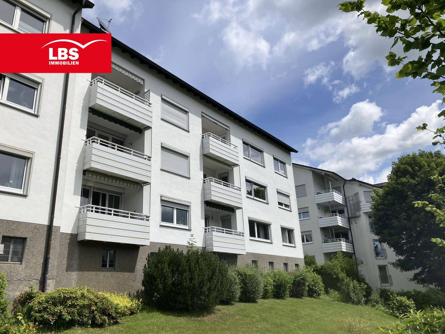 Schöne Eigentumswohnung mit Weitblick über Plettenberg, 58840 Plettenberg