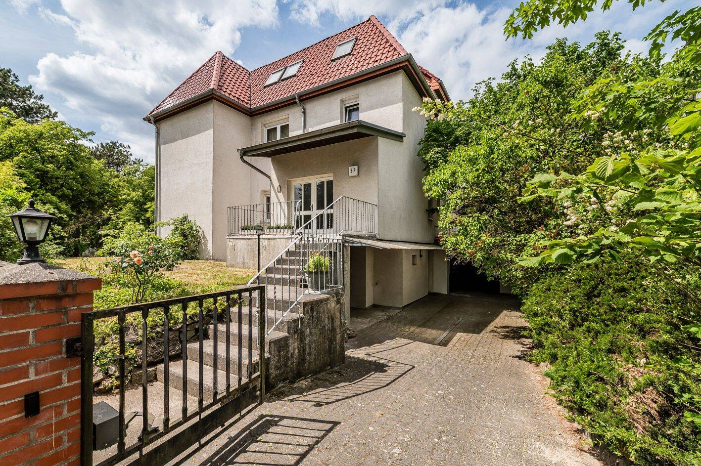 Großzügiges Einfamilienhaus mit Potenzial am Bürgerpark Pankow, 13156 Berlin (Pankow Kleingartenanlage Alte Baumschule Niederschönhausen Rosenthal)