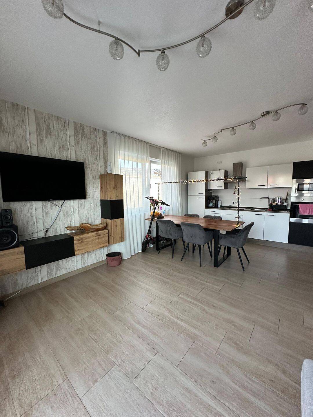 Charmante 3-Zimmer-Erdgeschosswohnung mit Garten & Einbauküche, 49624 Löningen