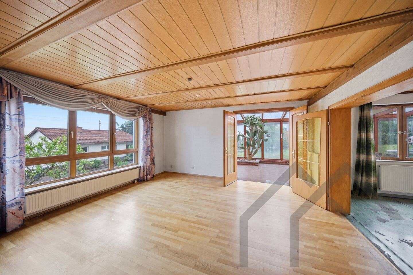 Zuhause mit Sonne, Garten und Potenzial, 66450 Bexbach