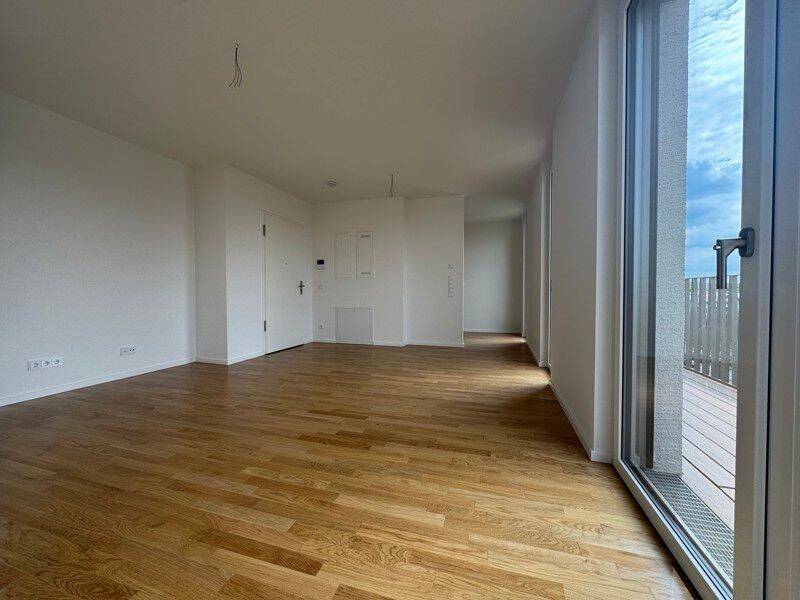 Perfekt für uns: individuelle 2-Zimmer-Wohnung mit großem Balkon im Erstbezug, 4315 Leipzig (Neustadt-Neuschönefeld Sellerhausen-Stünz Volkmarsdorf)