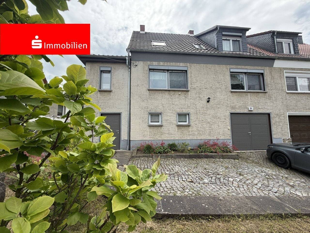 Gemütliches Zuhause mit großem Grundstück in Bad Sulza!, 99518 Bad Sulza