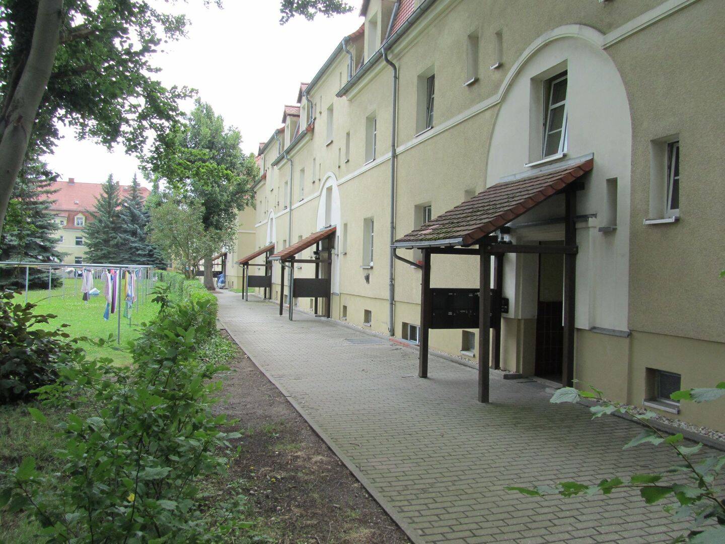 Moderne Wohnung für jung und alt!, 8056 Zwickau