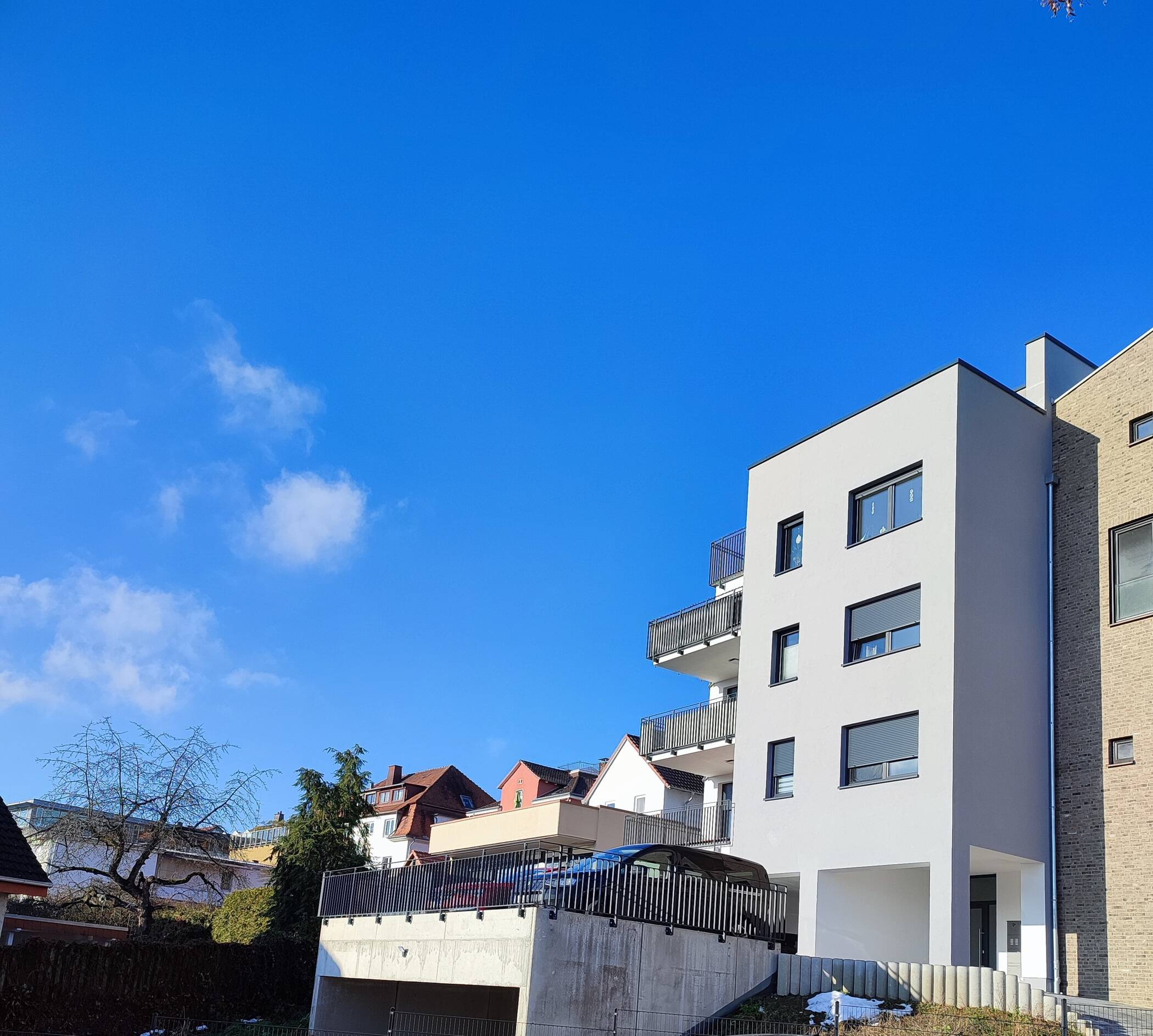 Urban wohnen, komfortabel leben – hochwertige Neubauwohnung, 34537 Bad Wildungen