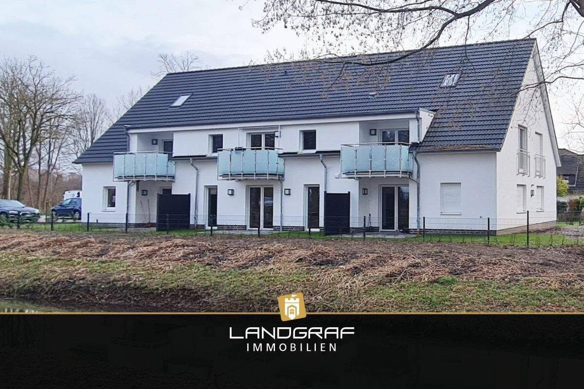 Perfekt geschnittene Single-Wohnung im Erdgeschoss – gemütliche 2 Zimmer mit Duschbad!, 28329 Bremen (Gartenstadt Vahr Neue Vahr Nord Neue Vahr Südwest Radio Bremen Sebaldsbrück)