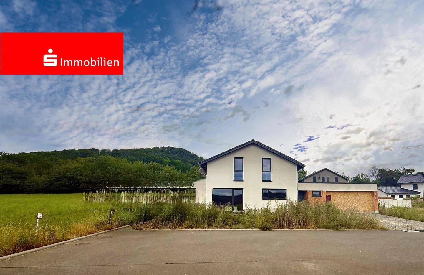 Ein Logenplatz über dem Eichsfeld – Modernes Wohnen mit Panorama, 99976 Anrode