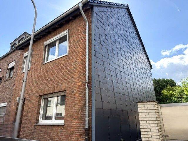 Für handwerklich Begabte – Doppelhaushälfte mit Garten in 41748 Viersen, 41748 Viersen