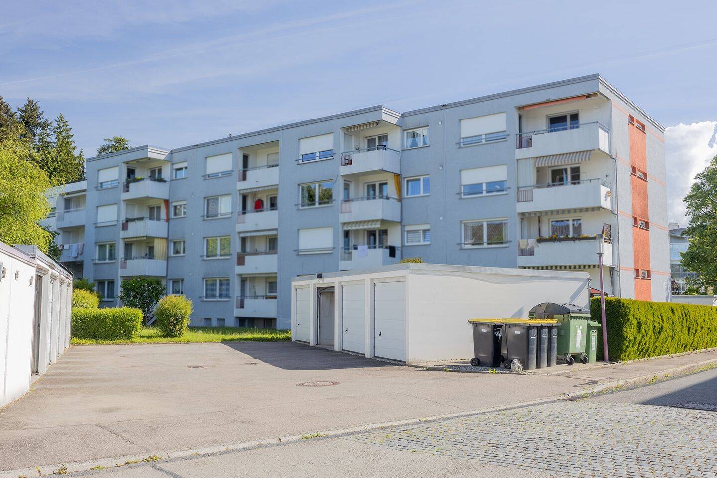 Ravensburg – Familienfreundliche Eigentumswohnung mit Garage und viel Gestaltungspotenzial, 88213 Ravensburg