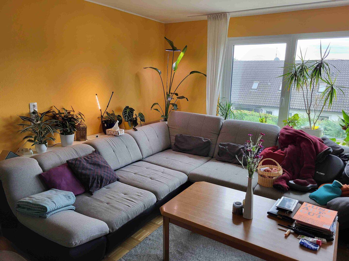 5-Zimmer-Wohnung mit Südbalkon, Terrasse – Wohnen an den Weinbergen von Dettelbach, 97337 Dettelbach