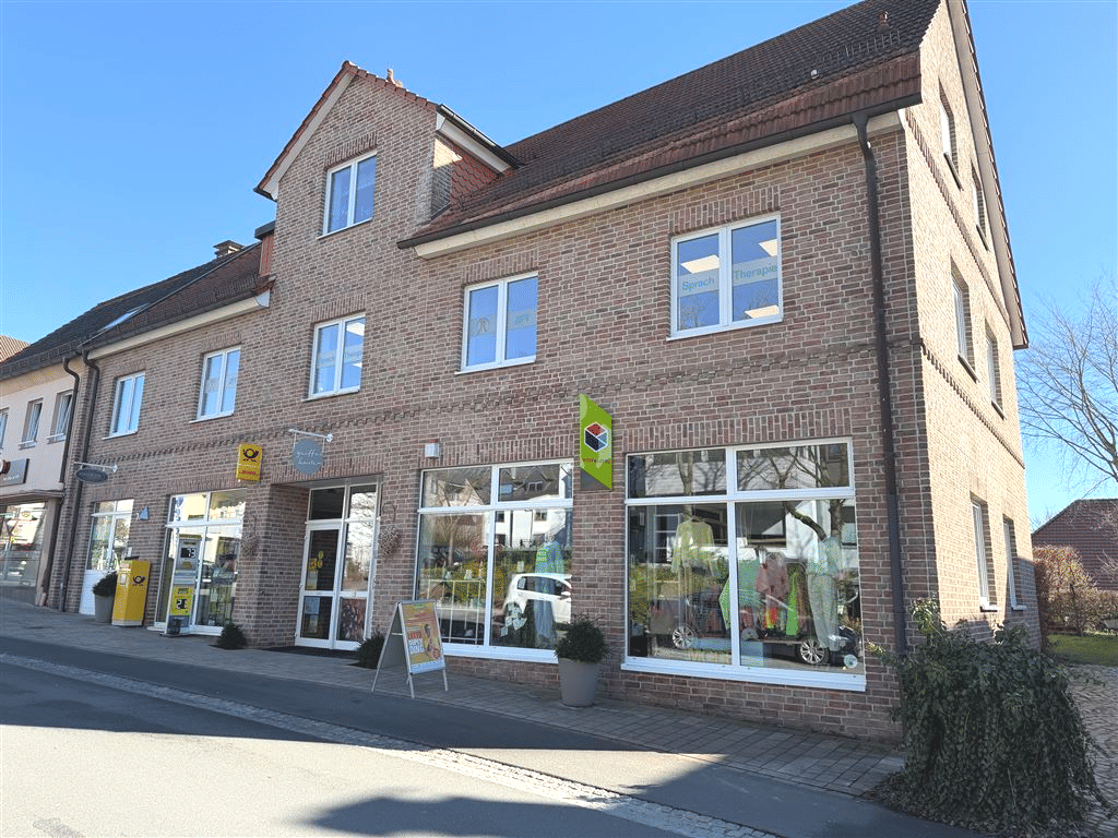 Attraktives Wohn- und Geschäftshaus in bester Lage von Möhnesee-Körbecke!, 59519 Möhnesee