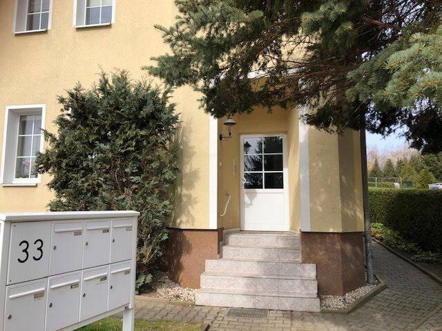 Endlich zu Hause! 3 Raum Wohnung mit Balkon, 4617 Rositz