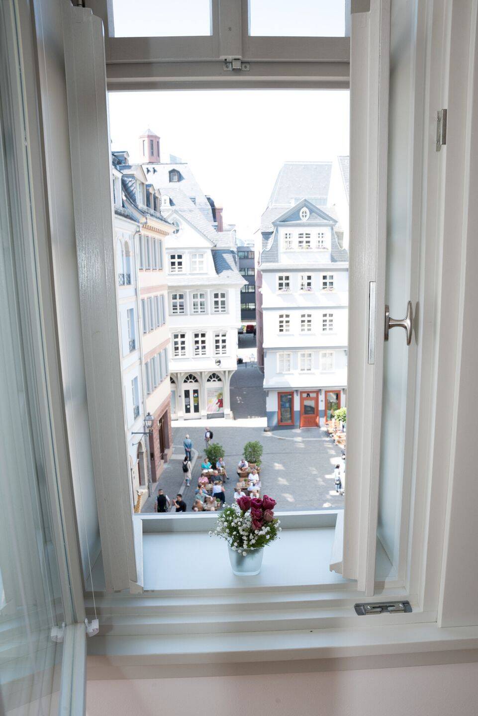 Außergewöhnliches Appartment im Herzen der Frankfurter Altstadt, 60311 Frankfurt am Main (Altstadt Innenstadt)