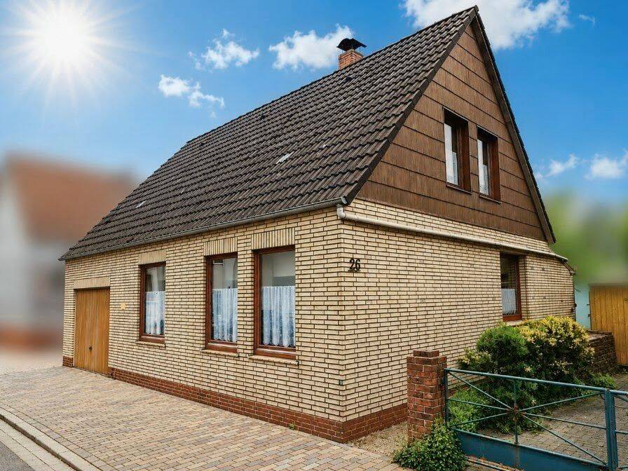 Kleines Haus mit großem Potenzial – Top-Lage in Cuxhaven-Döse, 27472 Cuxhaven