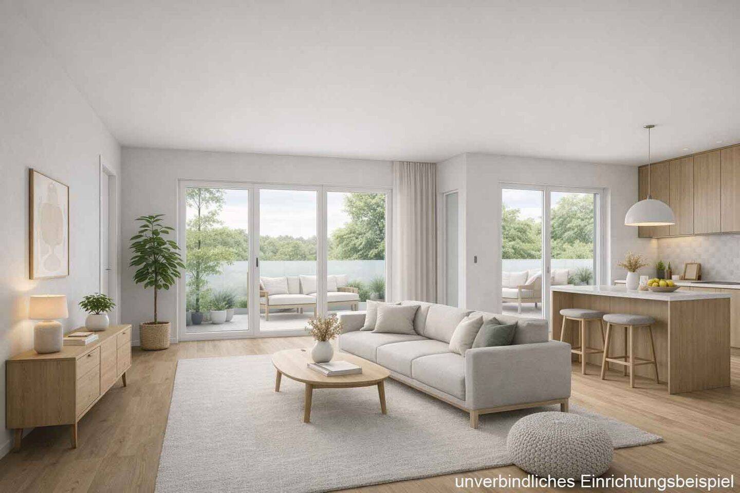 Penthouse am Schönberg, 63741 Aschaffenburg (Damm Innenstadt Leider Nilkheim Strietwald)