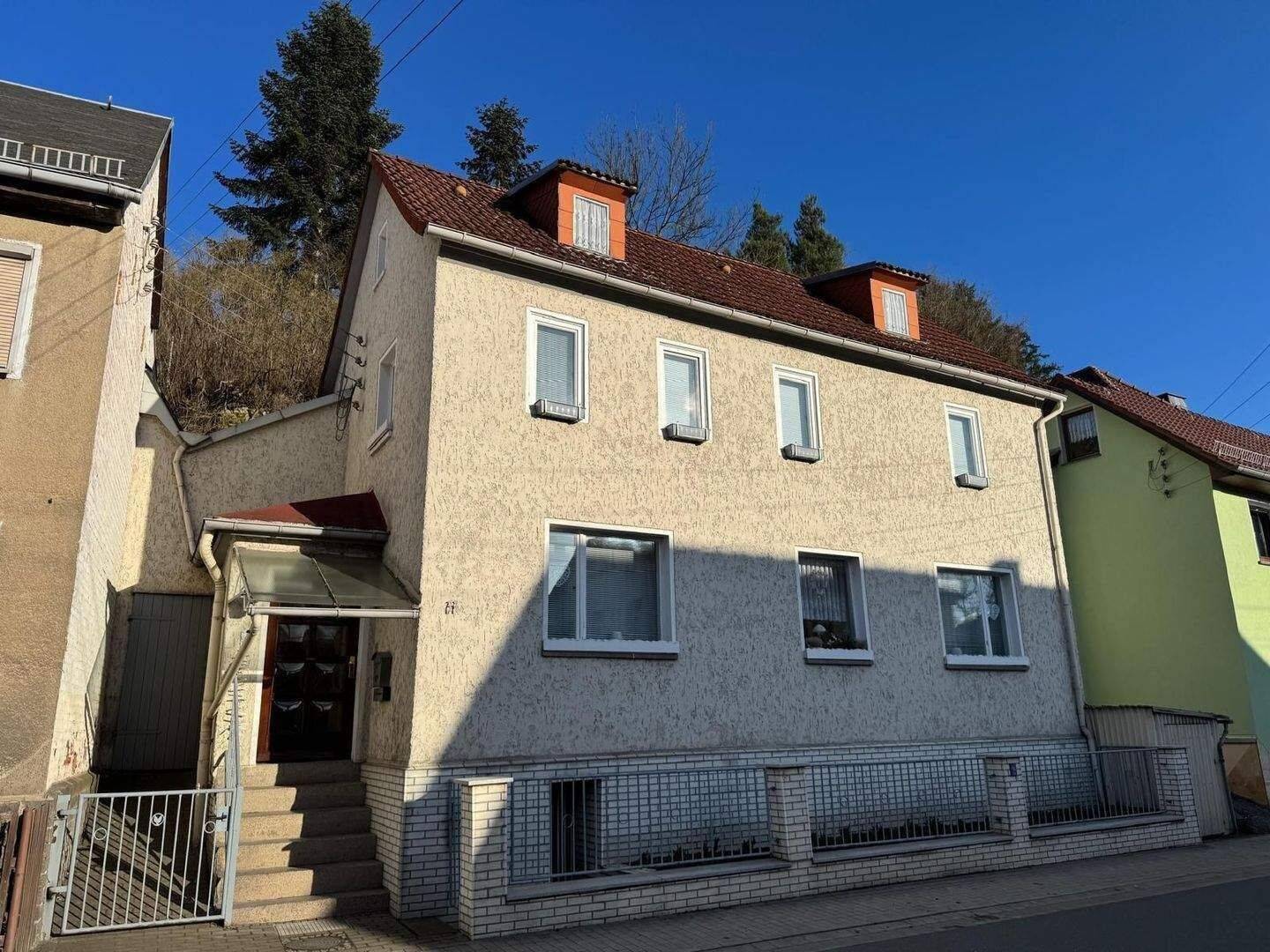 Gemütliches Einfamilienhaus in Kaulsdorf, möbliert – zum sofortigen Einzug !, 7338 Kaulsdorf