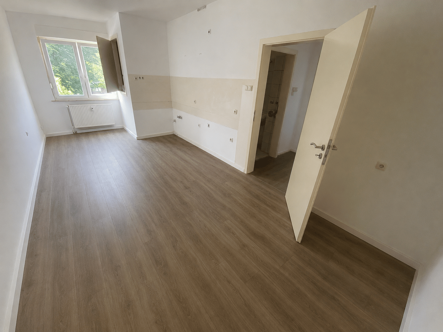 Wohnung zu Vermieten, 45897 Gelsenkirchen (Beckhausen Buer Horst)