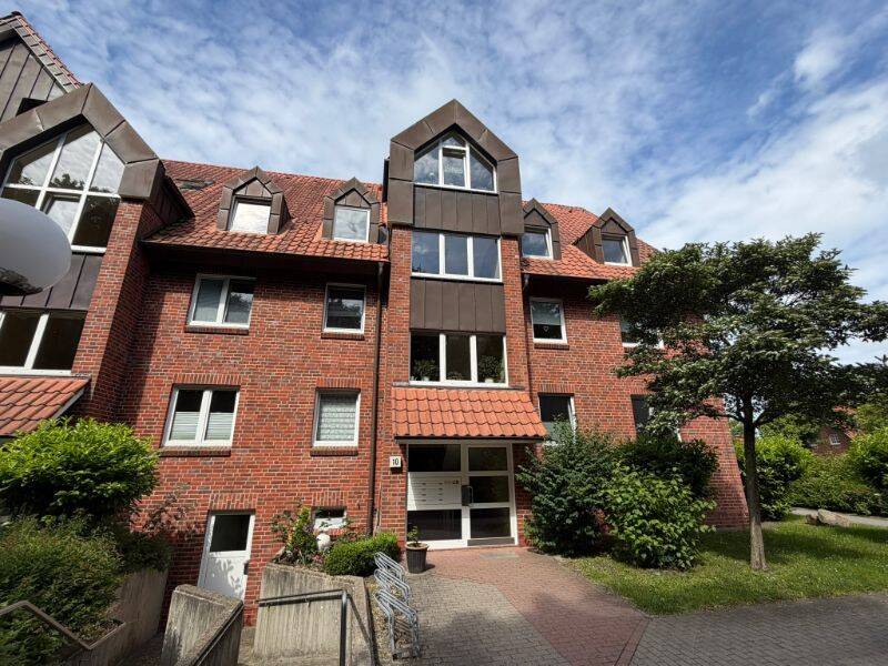 Geräumige Wohnung in Harrislee zu vermieten!, 24955 Harrislee
