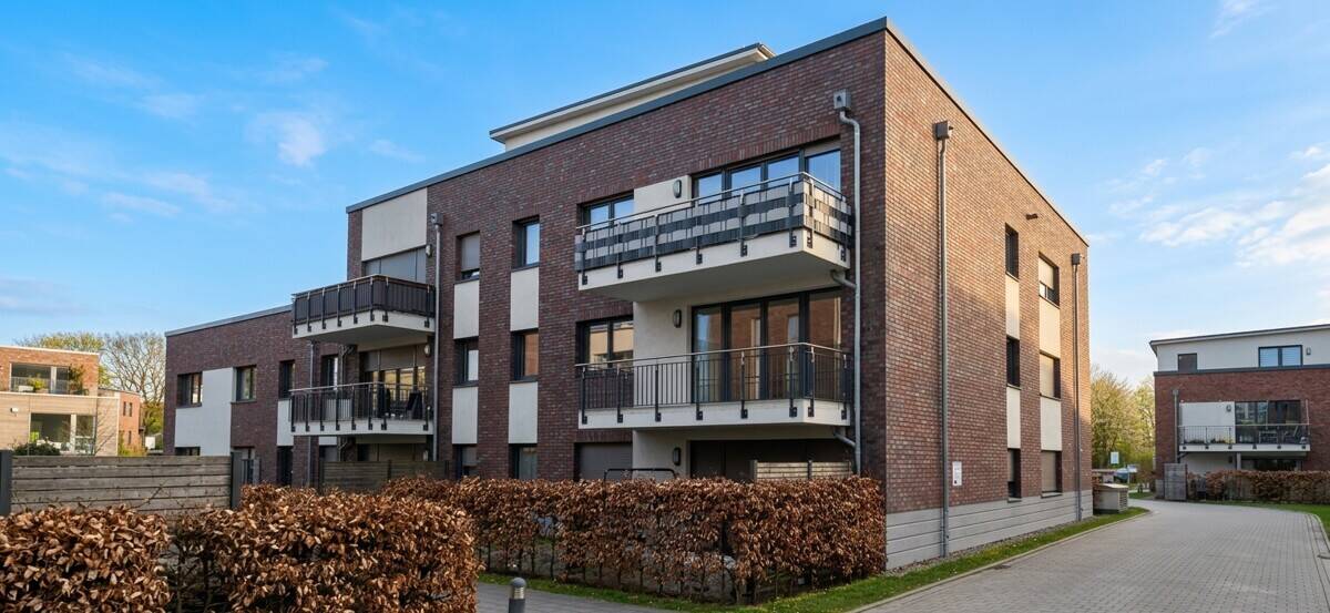 Modern. Stilvoll. Außergewöhnlich – Ihr neues Zuhause in Stade- Wentzel Dr., 21680 Stade