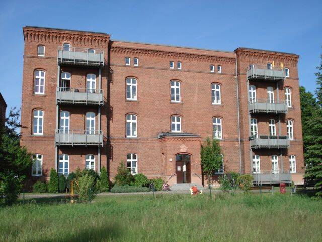 3-Zi. Maisonette-Wohnung (über 2 Etagen) mit Balkon in Rathenow, 14712 Rathenow