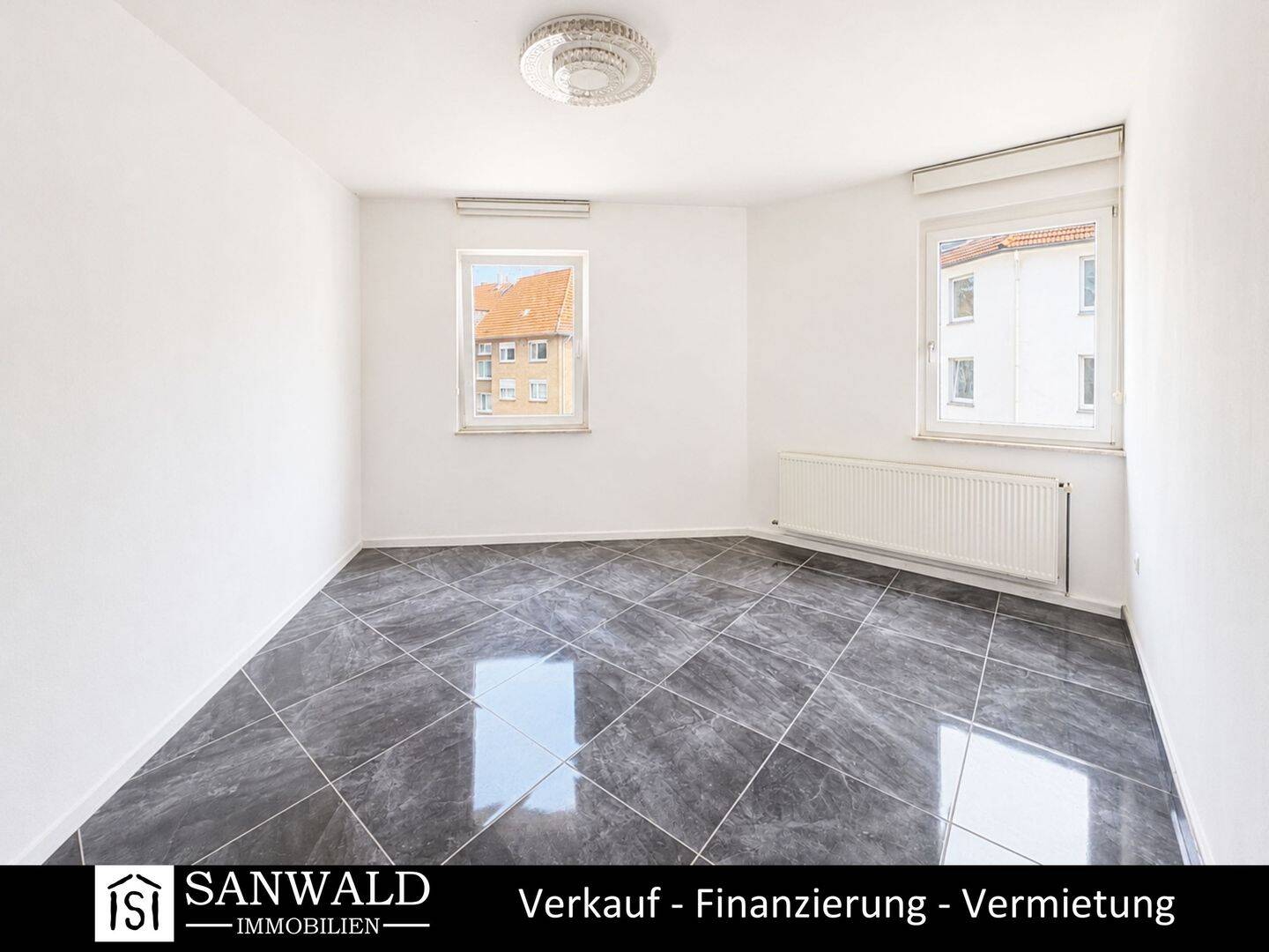 Großzügige 3,5-Zimmer-Wohnung in zentraler Lage