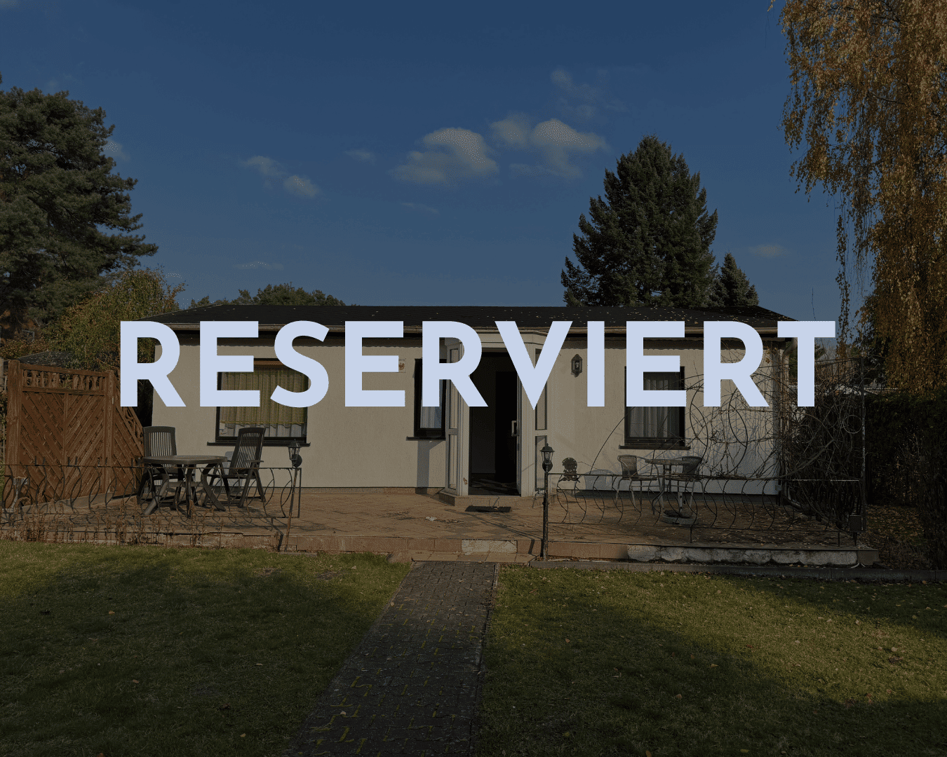 Kleines Paradies in Berlin am Müggelsee, 12559 Berlin (Treptow-Köpenick)