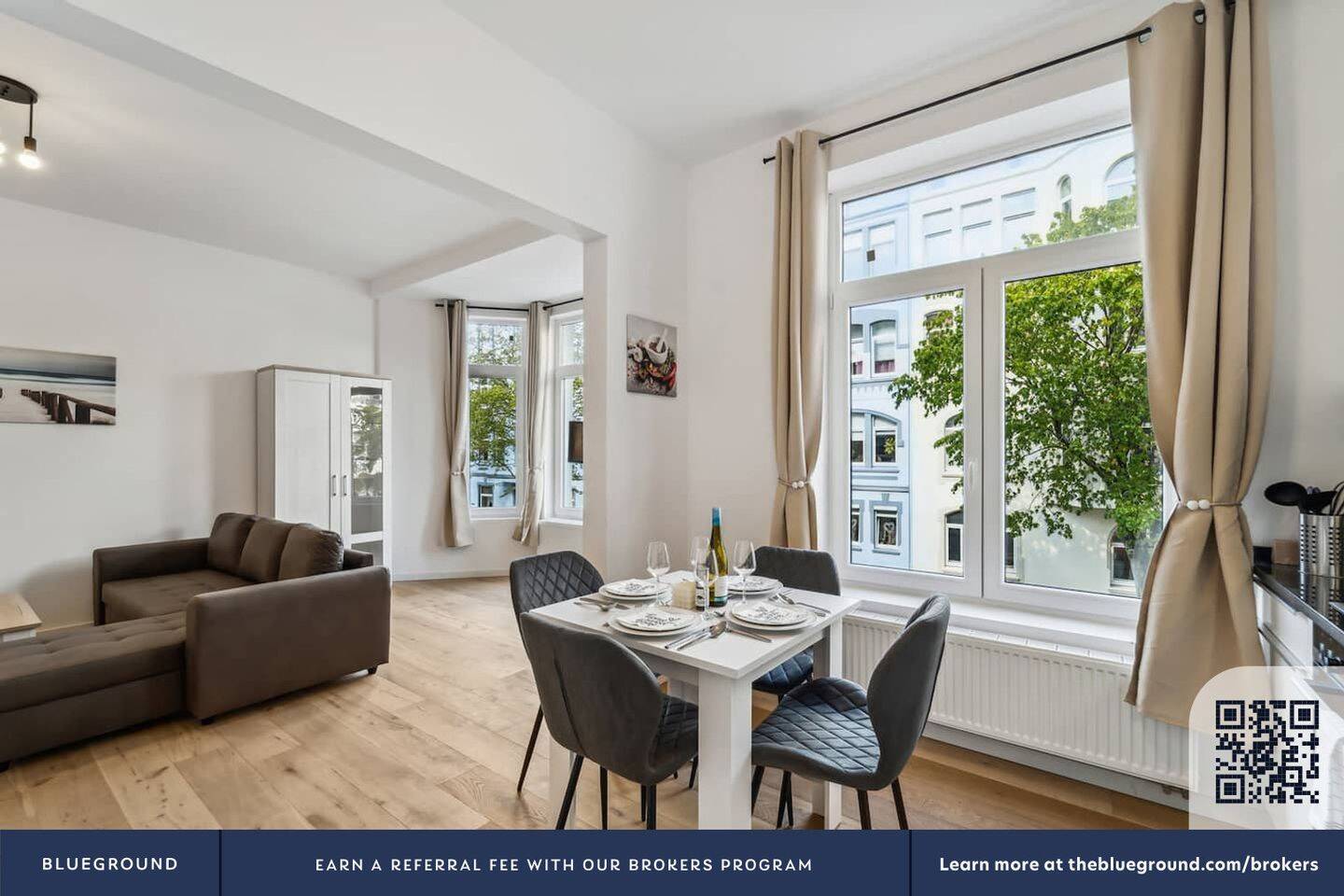 Building Rheinstraße – infinity-stay – 1323870 (BER-1323870P), 26382 Wilhelmshaven (Bant Heppens Innenhafen Innenstadt Siebethsburg)