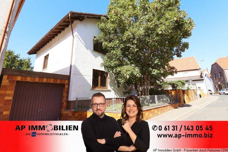 *Provisionsfrei für den Käufer* Mehr als nur vier Wände: Hier beginnt euer nächstes Kapitel!, 55278 Dolgesheim