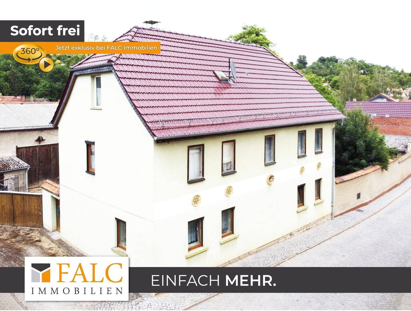 Ein Zuhause, in dem Kinder Platz zum Großwerden haben und Familien ihre Zukunft gestalten können, 99428 Grammetal (Hopfgarten)
