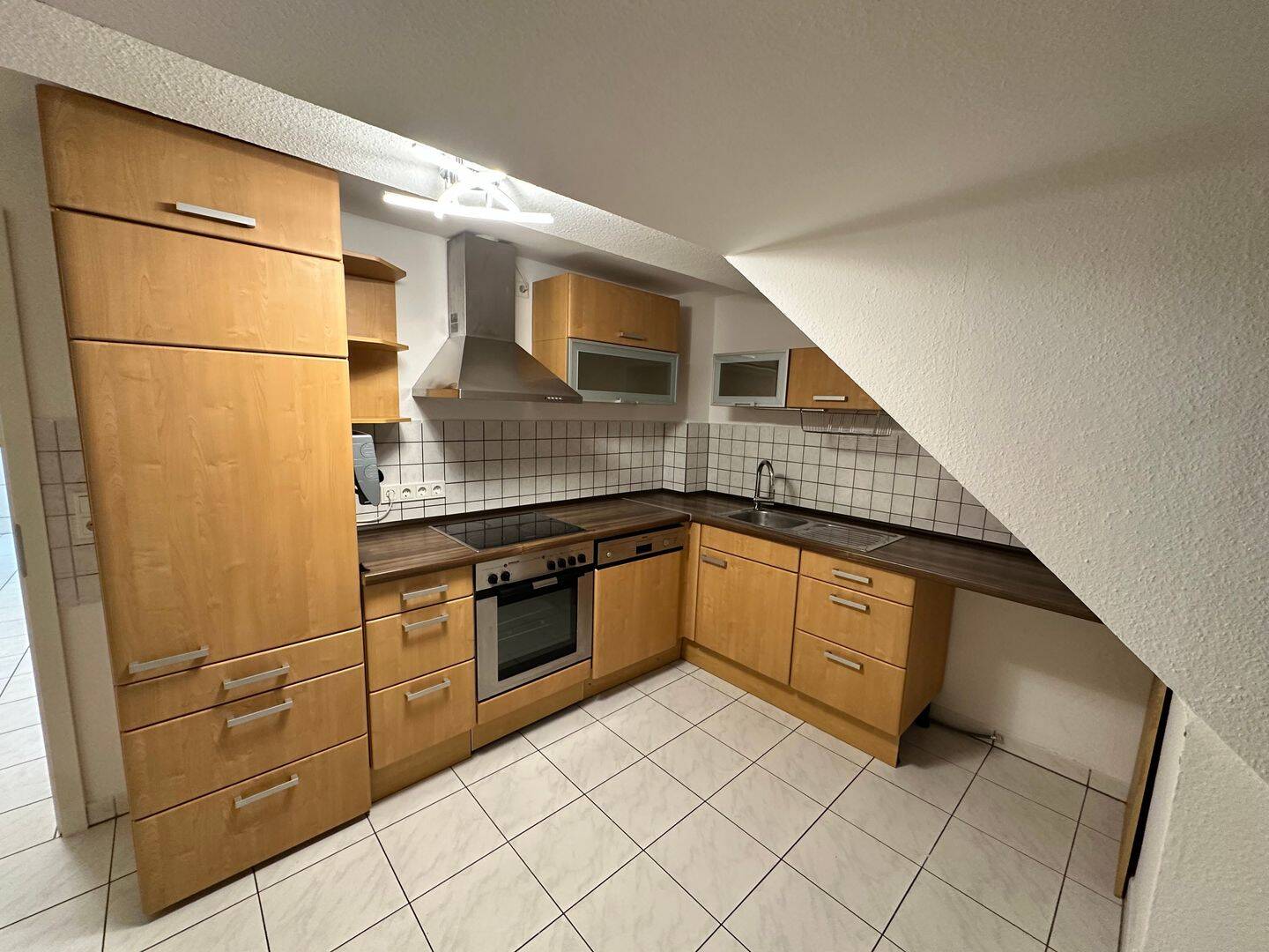 3 Zimmer Wohnung mit Einbauküche, 68259 Mannheim (Feudenheim Wallstadt)