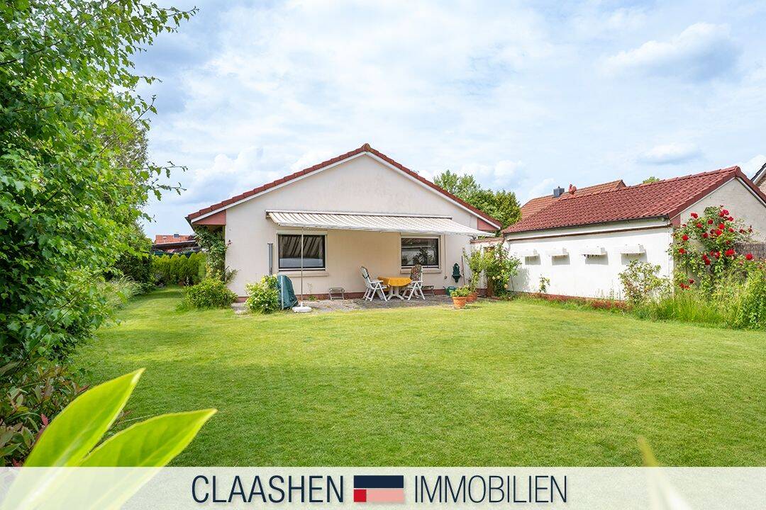 Wohnen auf einer Ebene – ideal für Senioren, 26506 Norden