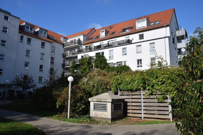 geförderte 4 Zimmerwohnung mit Balkon und Aufzug, 90766 Fürth (Eigenes Heim Hardhöhe Unterfarrnbach Weststadt)
