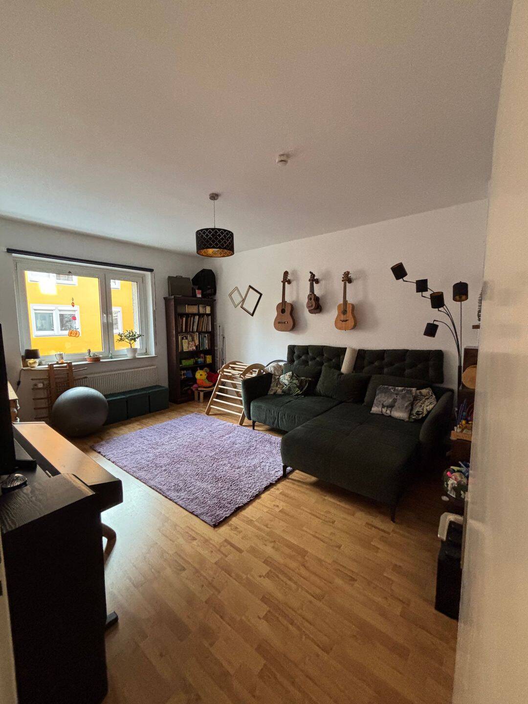 Gut geschnittene 3 ZKB Wohnung in guter Lage, 49080 Osnabrück (Kalkhügel Wüste)