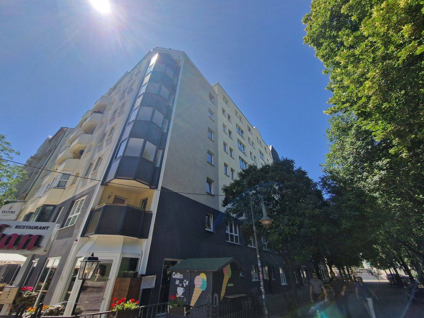 Single Appartement mit Blick über die Dächer!, 39104 Magdeburg (Altstadt Buckau)