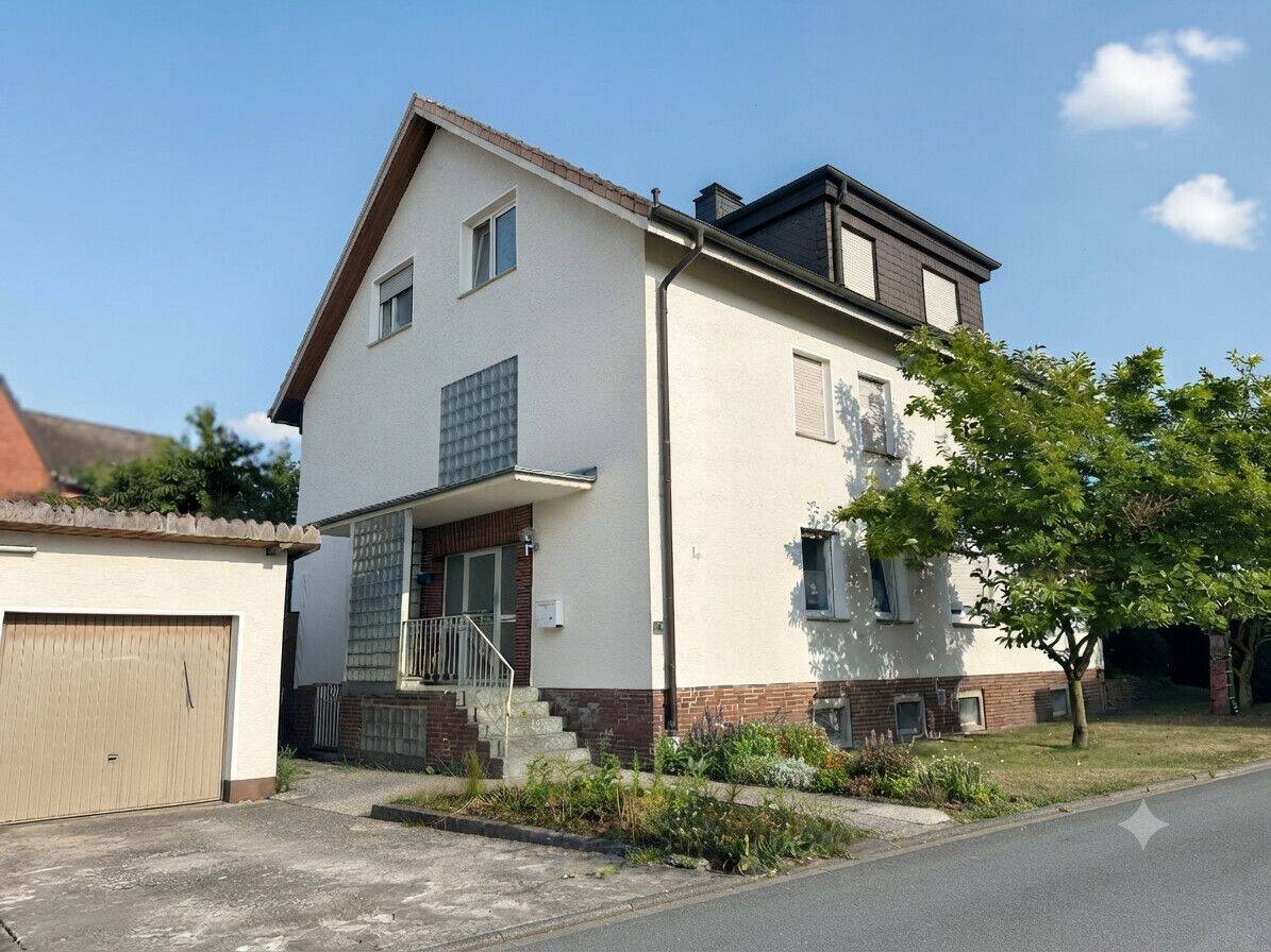 Voll vermietet! 3-Familienhaus in ruhiger Lage von Lippetal-Hultrop!, 59510 Lippetal