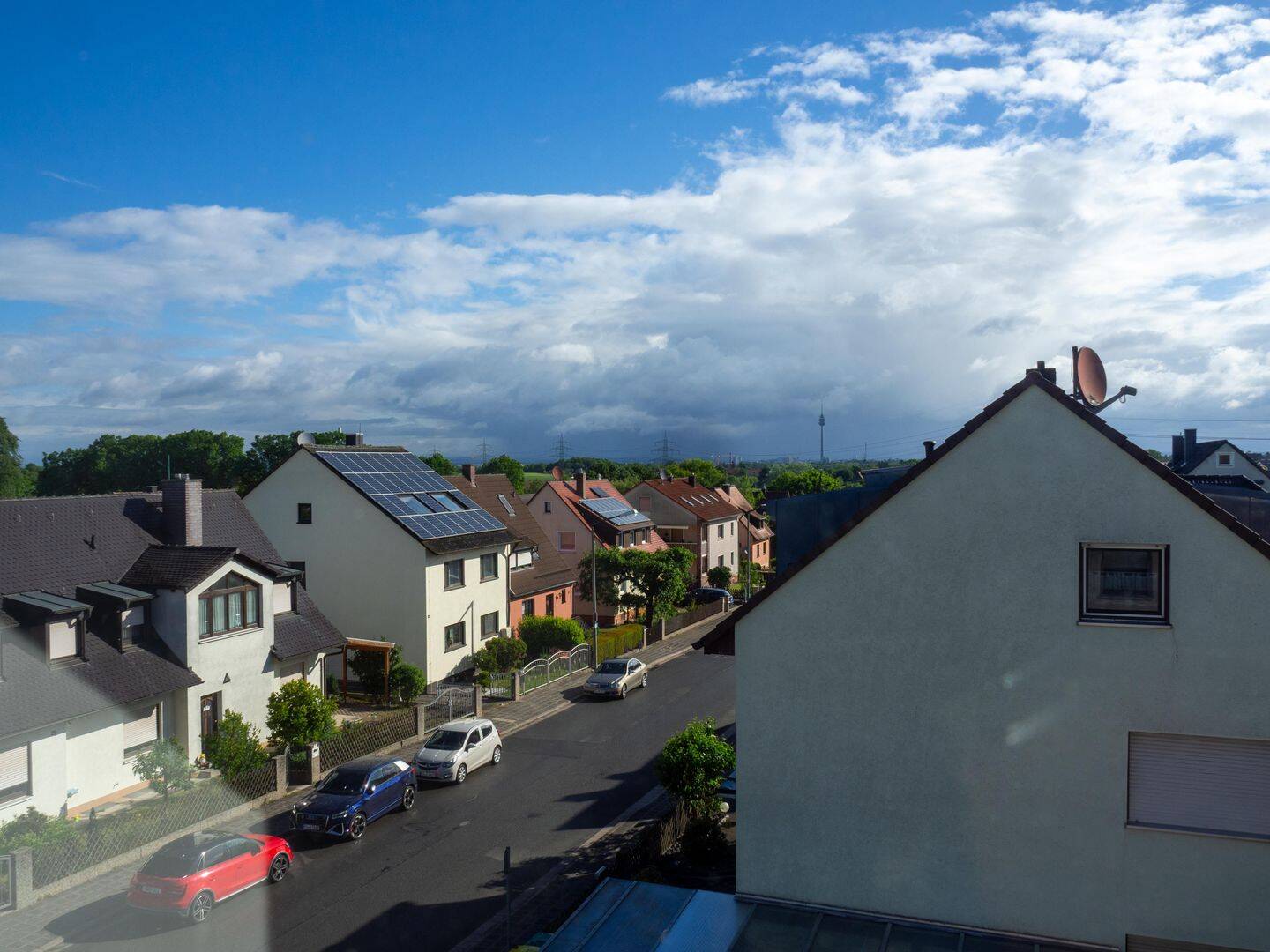 Sonnige Aussichten, 90547 Stein
