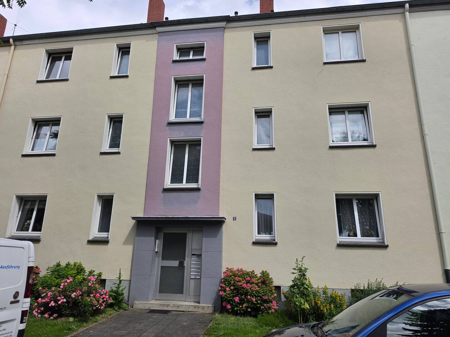 !!!! Ruhige Erdgeschosswohnung für Singles oder Paare in Mönchengladbach-Rheydt !!!!, 41236 Mönchengladbach (Bonnenbroich Geneicken Heyden Mülfort Rheydt)