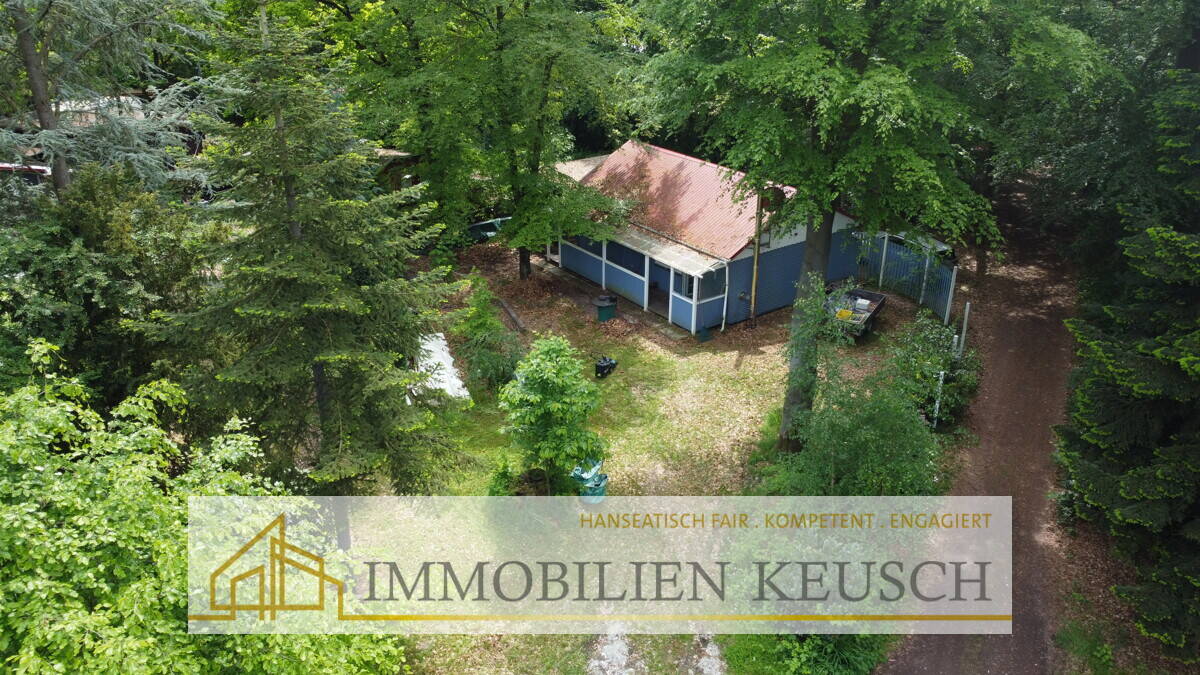 Energieeffizienzträumchen & Waldschlösschen in der Natur! Ihr neues Ferienhaus auf Pachtgrundstk, 27327 Martfeld