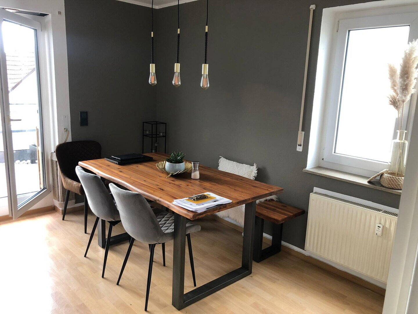 Schöne Maisonettewohnung in Münchingen zu vermieten (37)! “ID-438”, 70825 Korntal-Münchingen